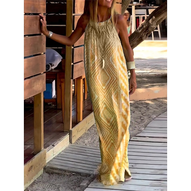 Azura - Robe d'été décontractée pour femme
