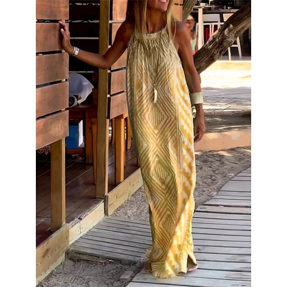 Azura - Robe d'été décontractée pour femme