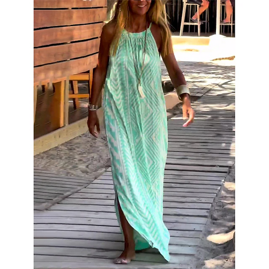 Azura - Robe d'été décontractée pour femme