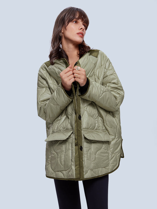 Veste matelassée stylée pour femme - Novi