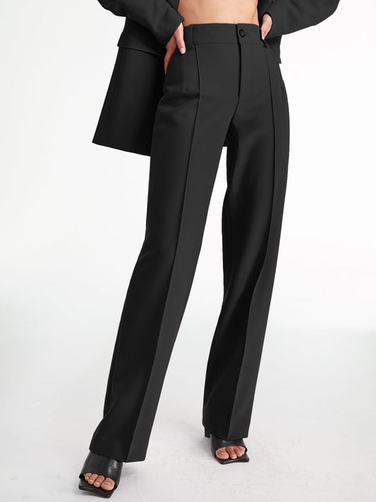 Charlotte - Combinaison pantalon taille haute