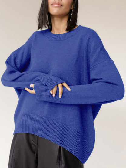 Candyfloss | Oversized Pullover/Jumper Pull/Jumper Lovely winter jumper