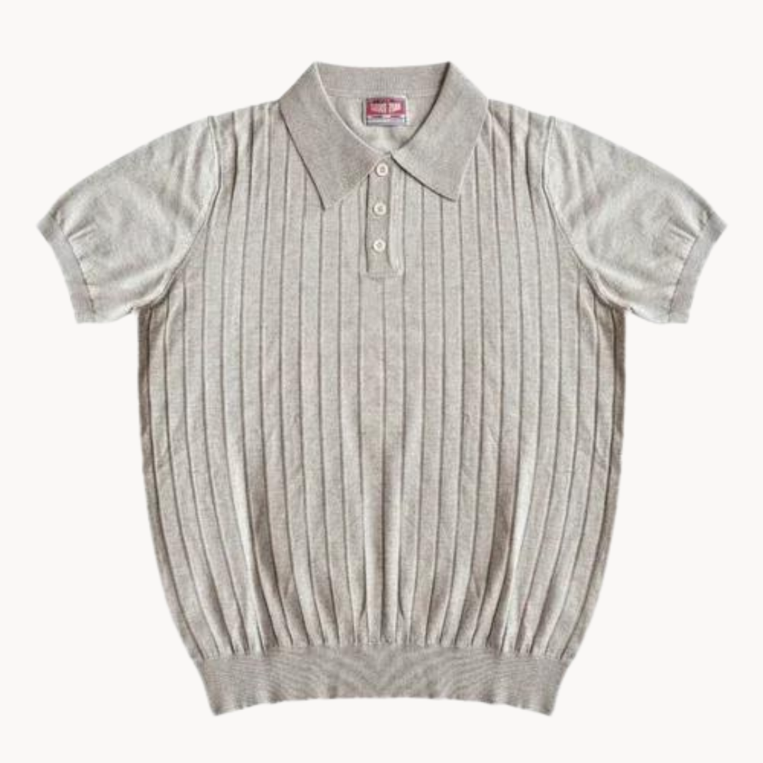 Joris | Polo en maille