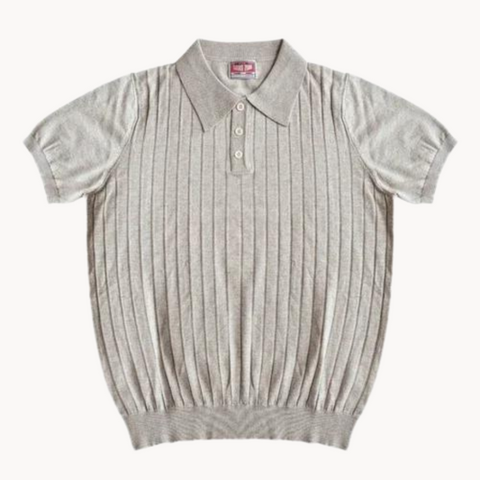 Joris | Polo en maille