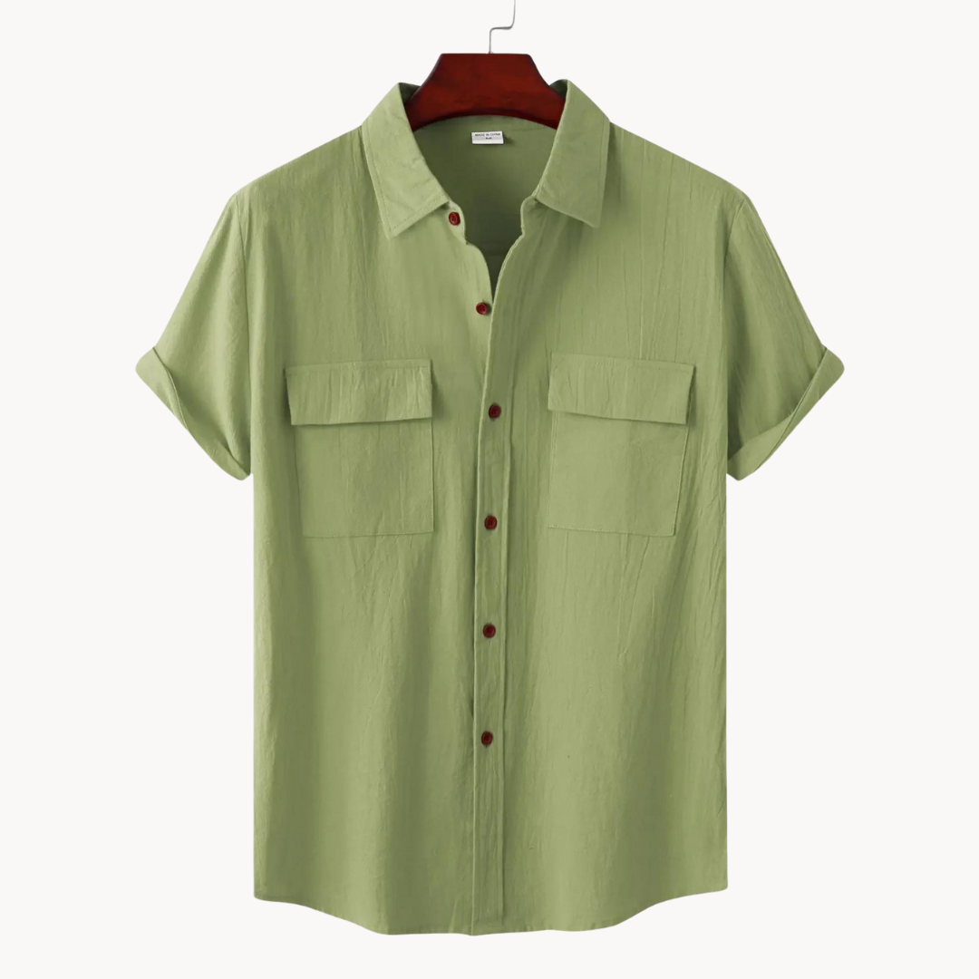 Isla Vista | Chemise en lin