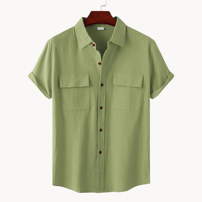Isla Vista | Chemise en lin