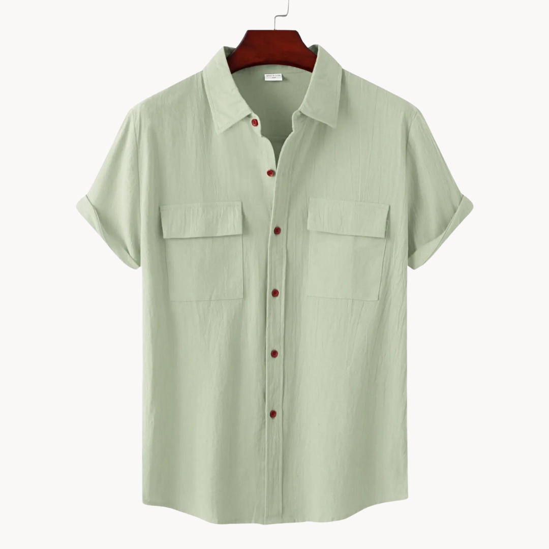 Isla Vista | Chemise en lin
