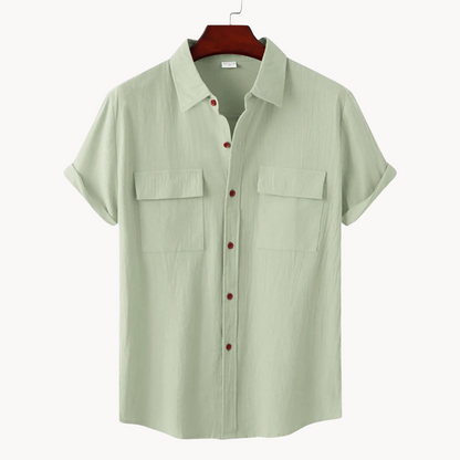 Isla Vista | Chemise en lin