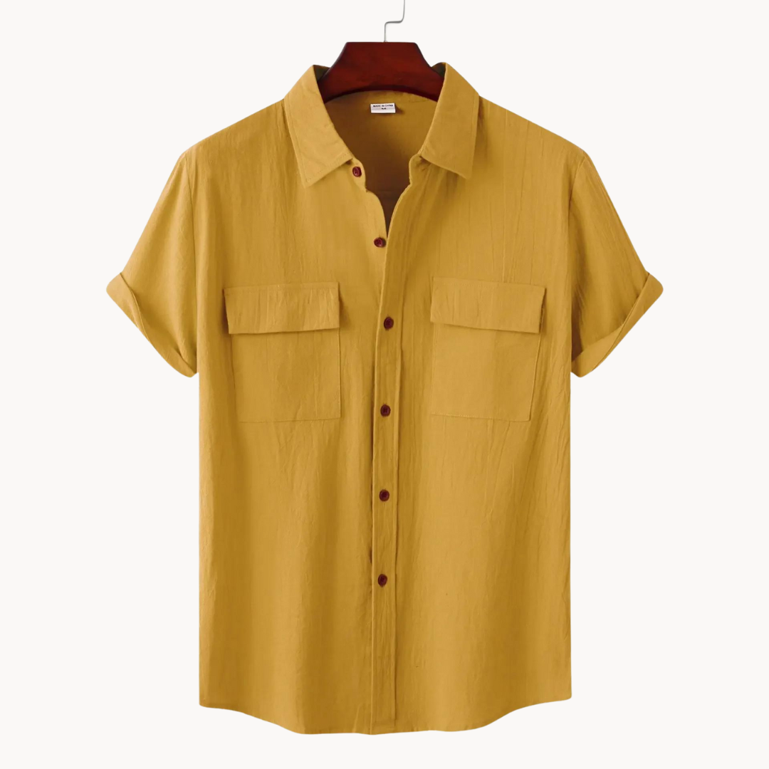 Isla Vista | Chemise en lin