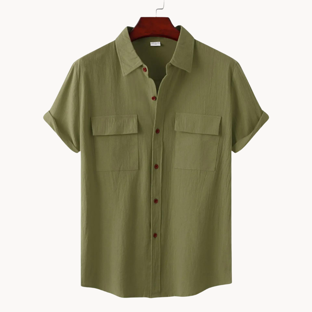 Isla Vista | Chemise en lin