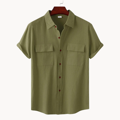 Isla Vista | Chemise en lin