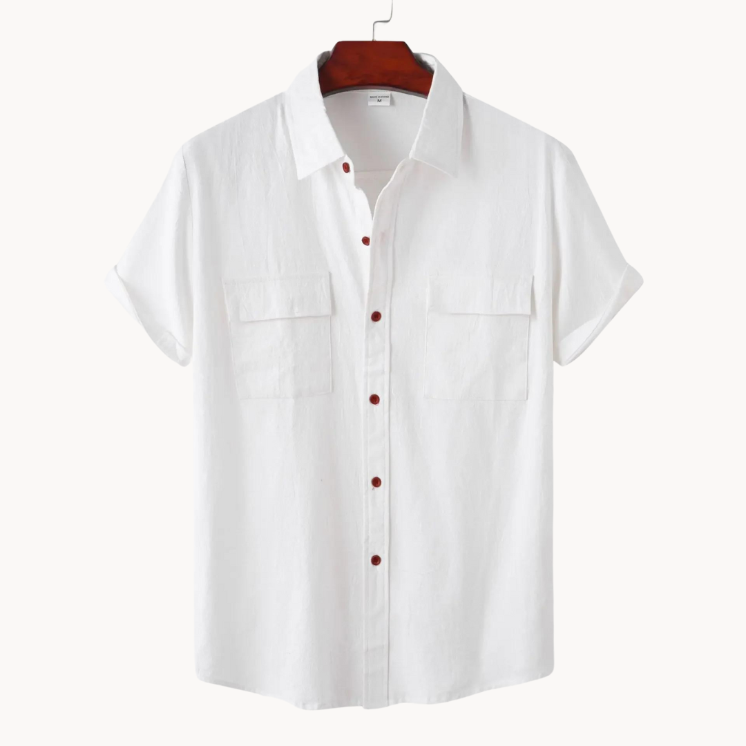 Isla Vista | Chemise en lin