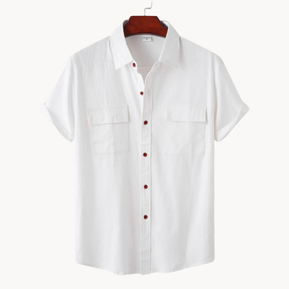 Isla Vista | Chemise en lin
