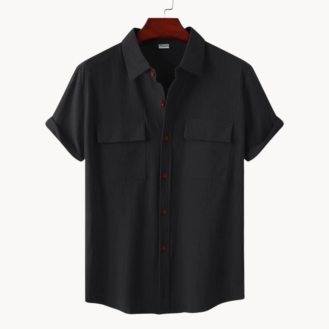 Isla Vista | Chemise en lin