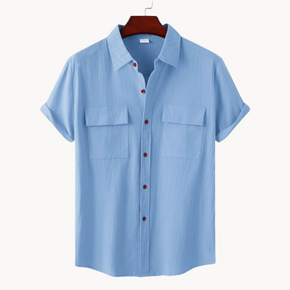 Isla Vista | Chemise en lin
