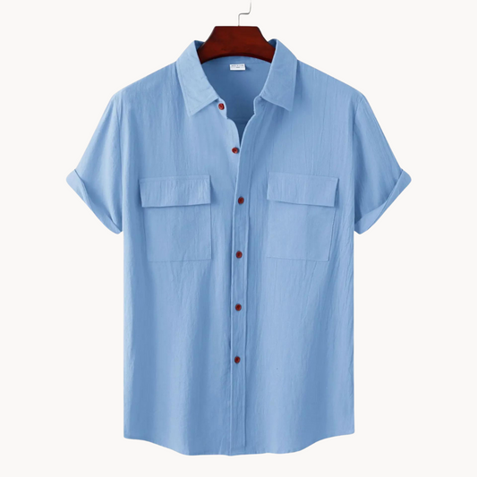 Isla Vista | Chemise en lin