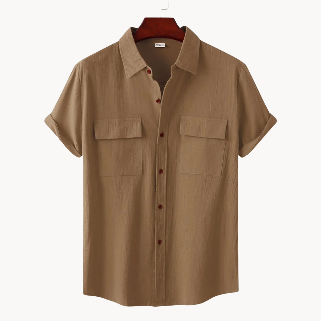 Isla Vista | Chemise en lin
