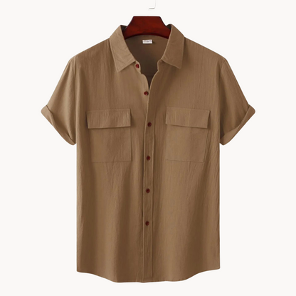 Isla Vista | Chemise en lin