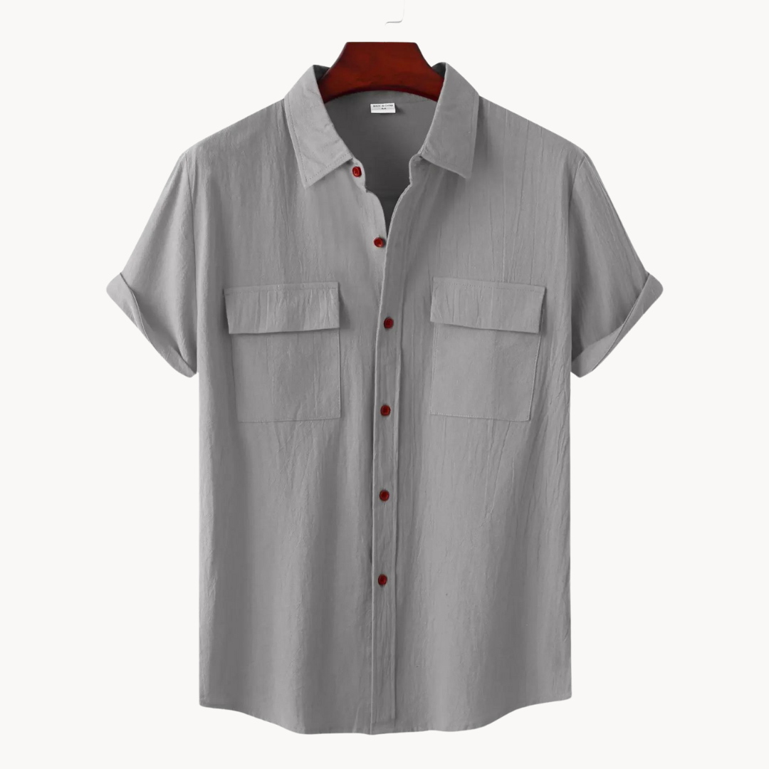 Isla Vista | Chemise en lin
