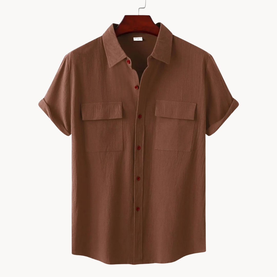 Isla Vista | Chemise en lin
