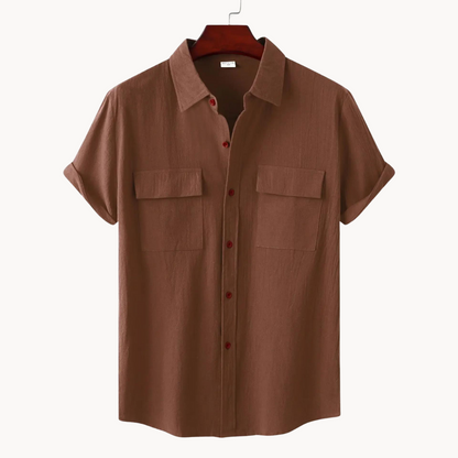 Isla Vista | Chemise en lin