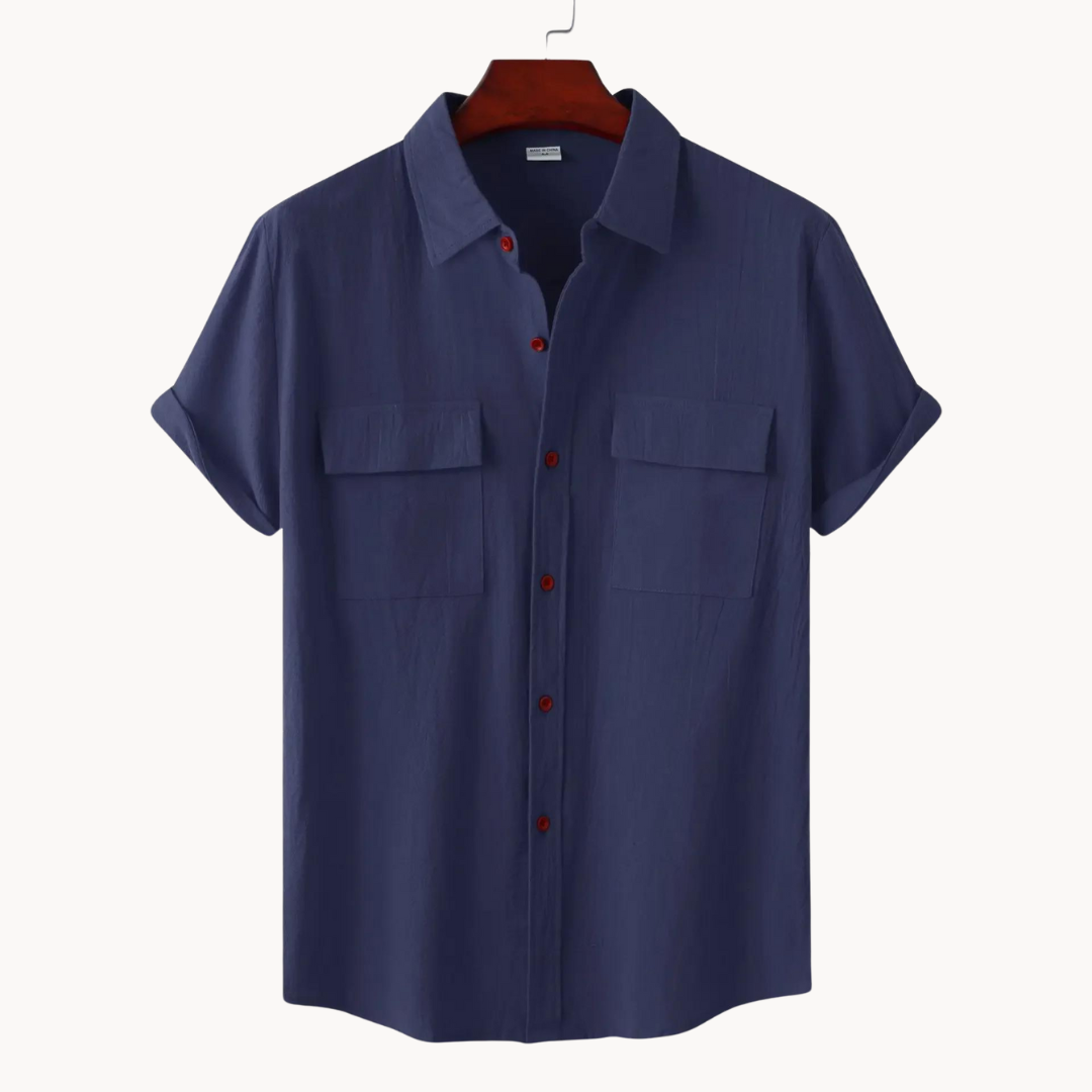 Isla Vista | Chemise en lin