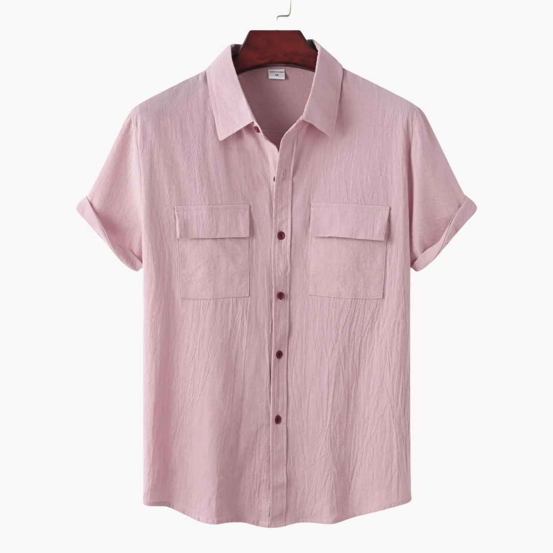 Isla Vista | Chemise en lin