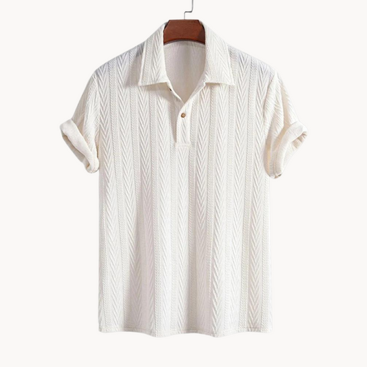 Daan | Polo à rayures