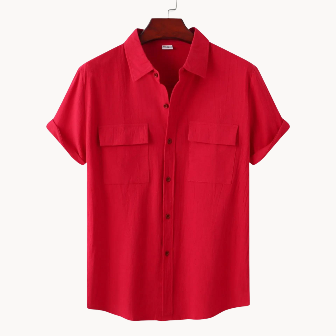 Isla Vista | Chemise en lin