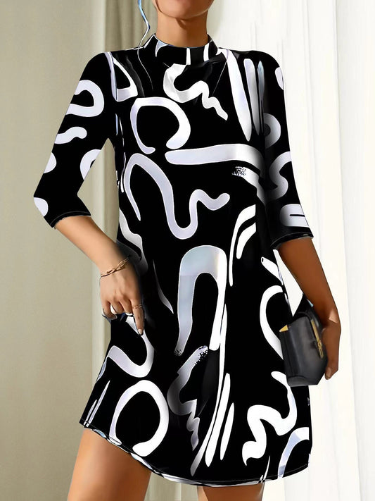Robes élégantes et confortables