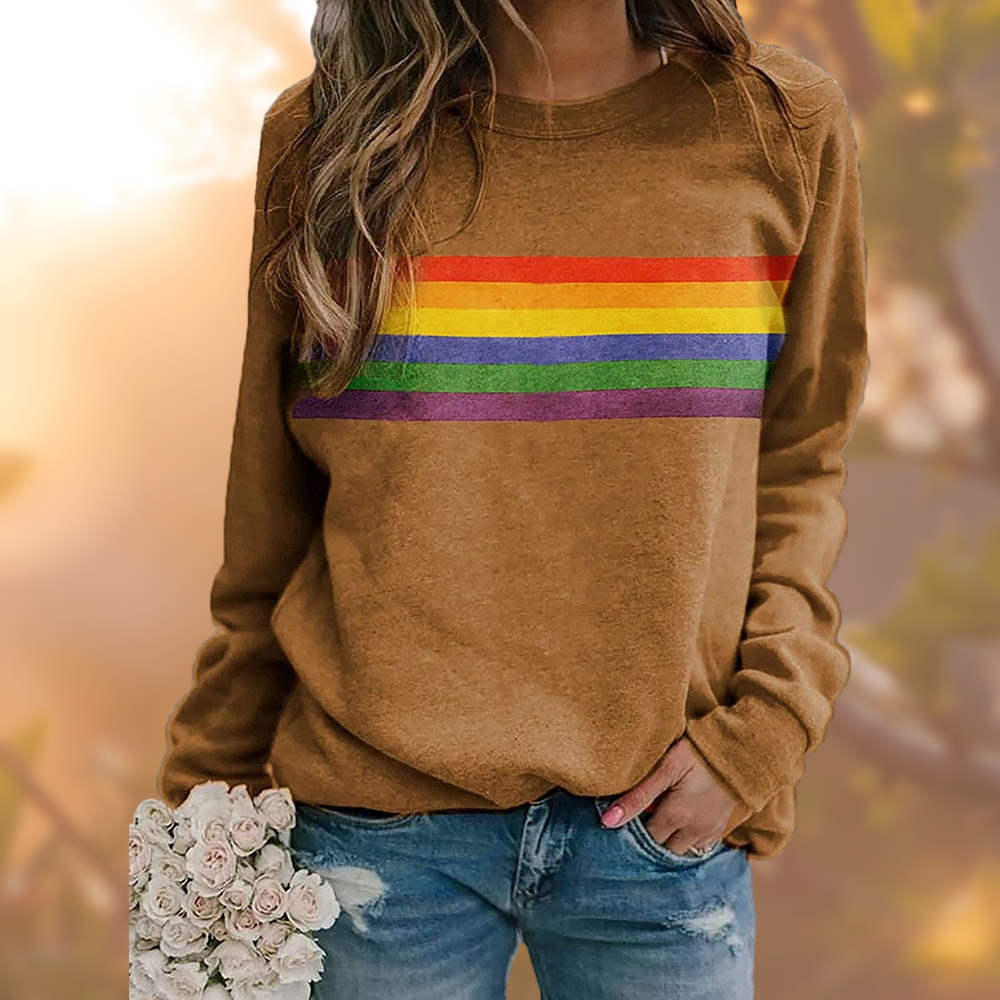 Amoretin | Pull col rond pour femme | Hiver
