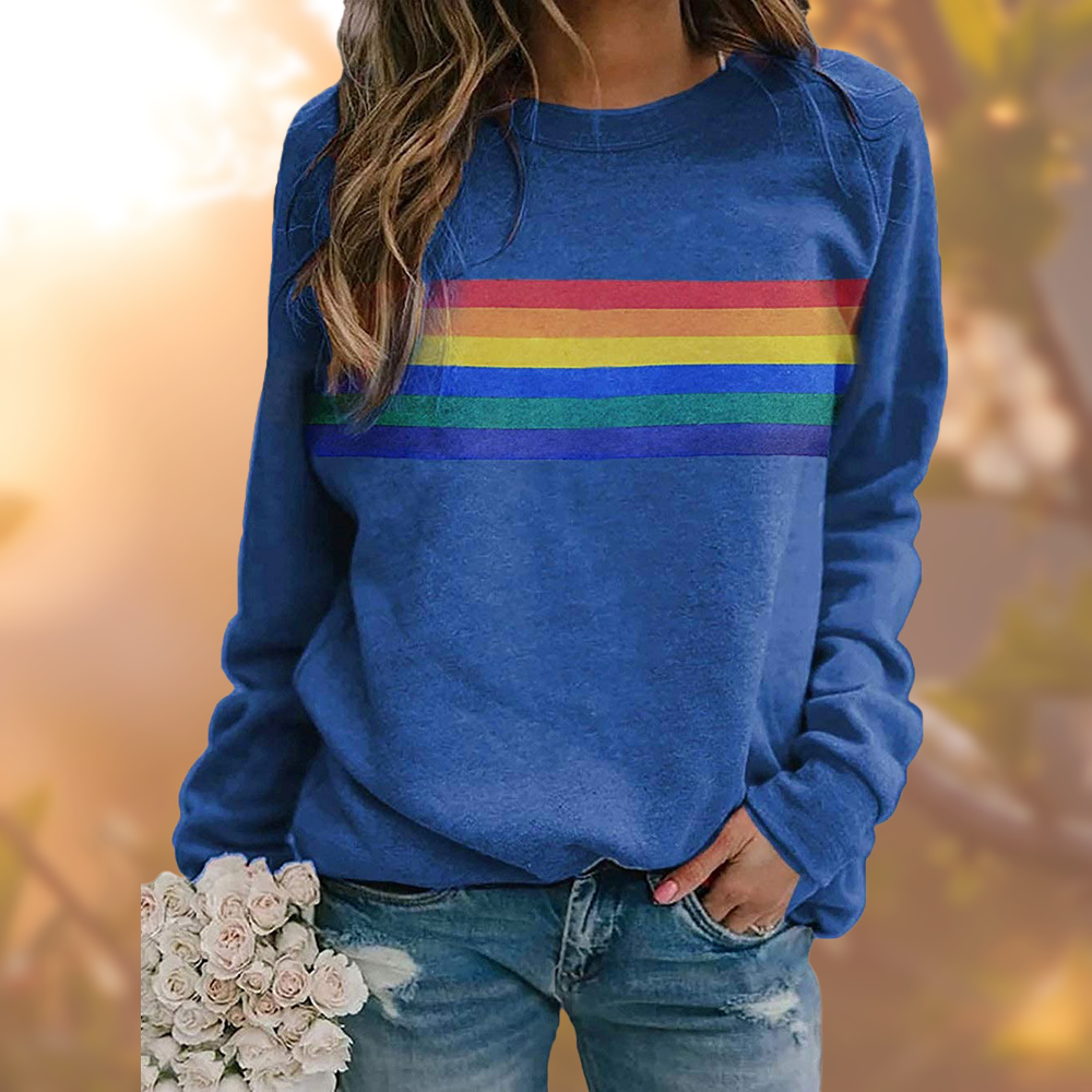 Amoretin | Pull col rond pour femme | Hiver