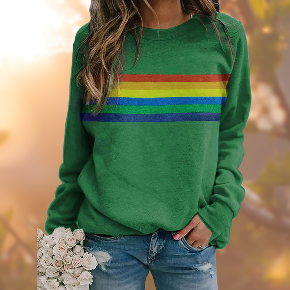 Amoretin | Pull col rond pour femme | Hiver