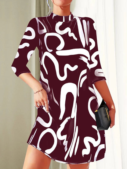 Robes élégantes et confortables