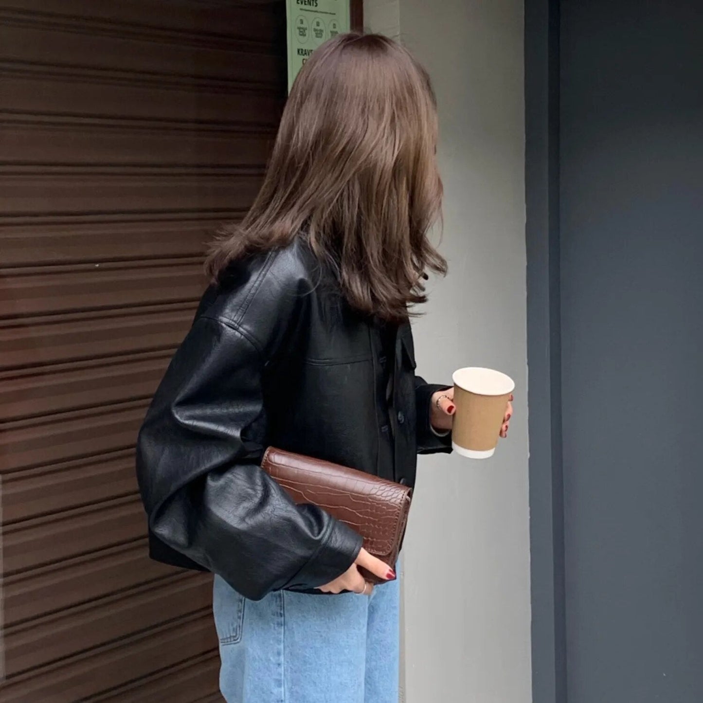 Lois | Veste classique pour femme