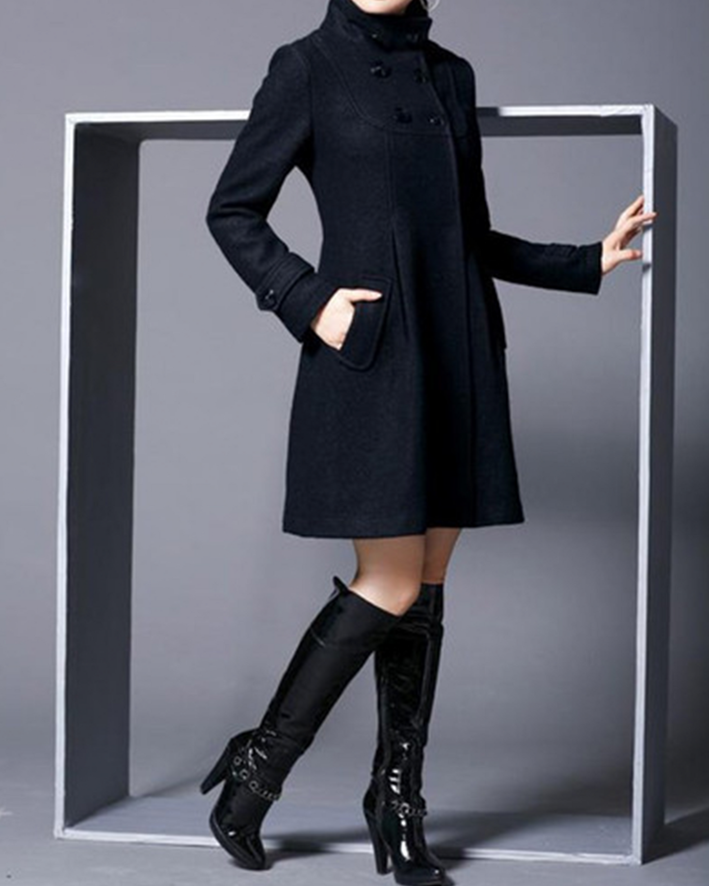 Katrien | Manteau élégant pour femme