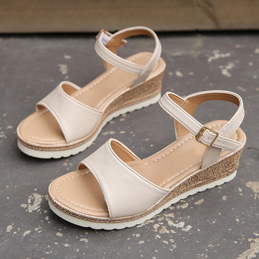 Cressida® | Sandales à enfiler décontractées et à la mode