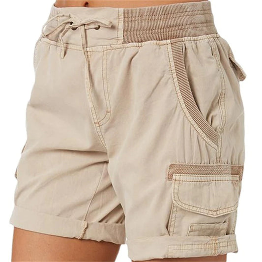 EMERSYN - Short cargo pour femmes