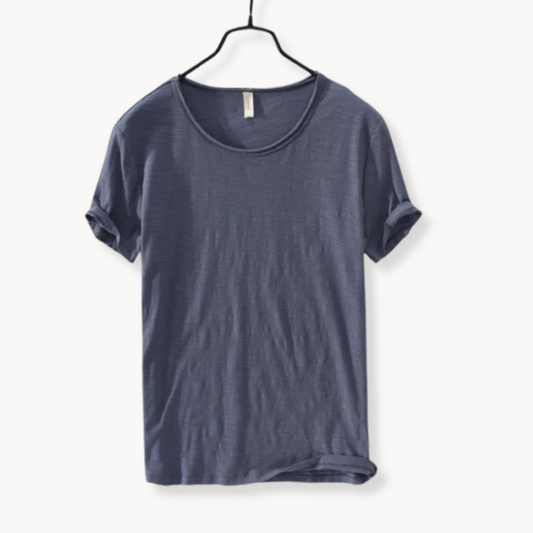 Bertje | Chemise confortable en coton pour hommes