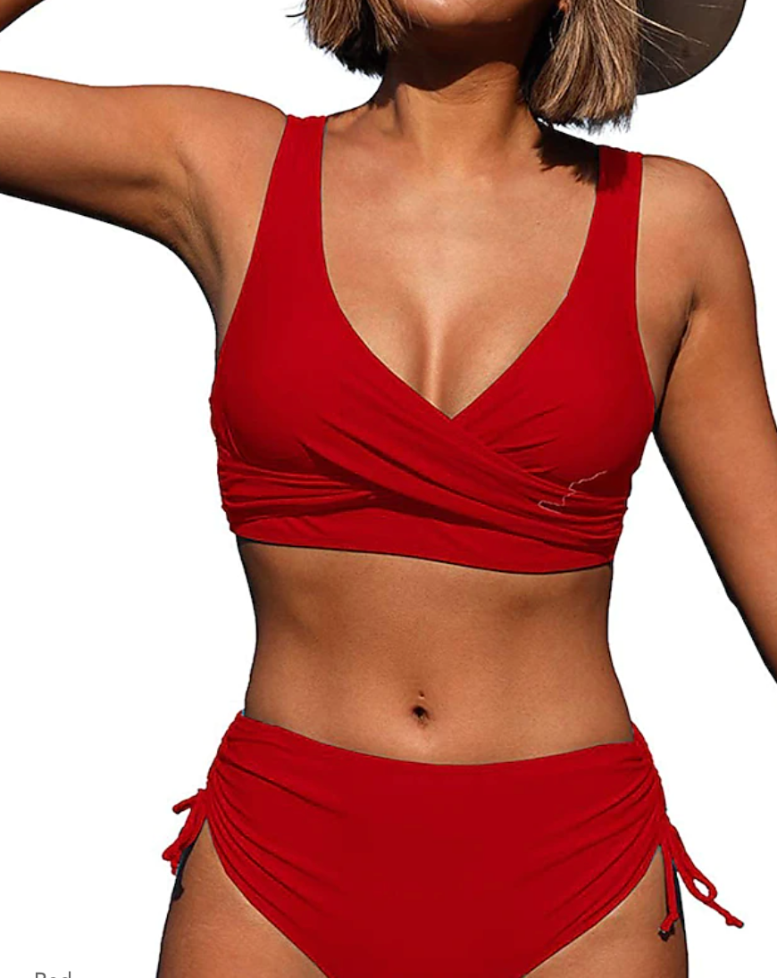 Bikini d'été élégant