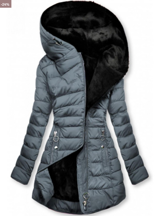 IONAR - Veste rembourrée avec doublure chaude en peluche