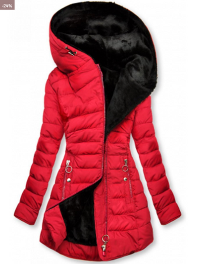 IONAR - Veste rembourrée avec doublure chaude en peluche