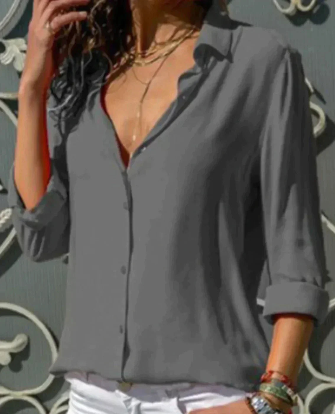 GRETCH | Magnifiques blouses d'hiver festives