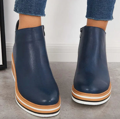 Stella - des chaussures à la mode et confortables pour l'automne