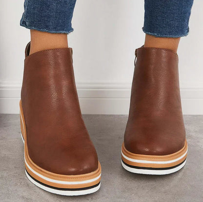 Stella - des chaussures à la mode et confortables pour l'automne