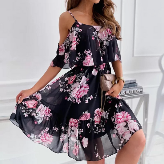 Robes d'été à la mode pour femmes