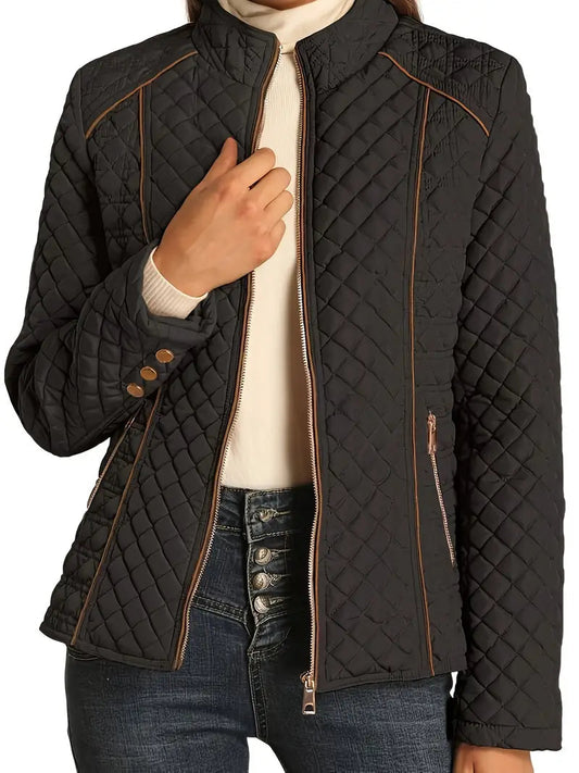 Veste sportive matelassée pour femmes | Parfait pour les activités de loisirs