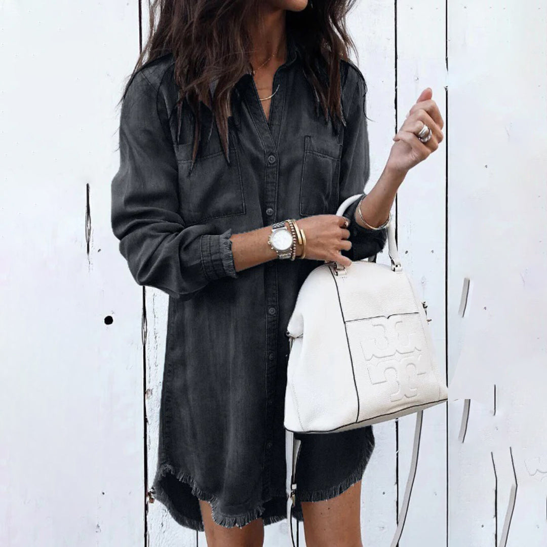 Josefine - Robe d'été pour femme moderne