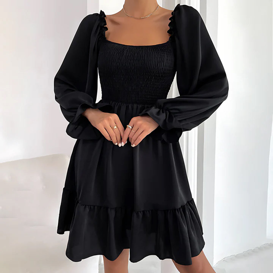 Eva - Belle robe noire