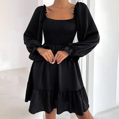 Eva - Belle robe noire